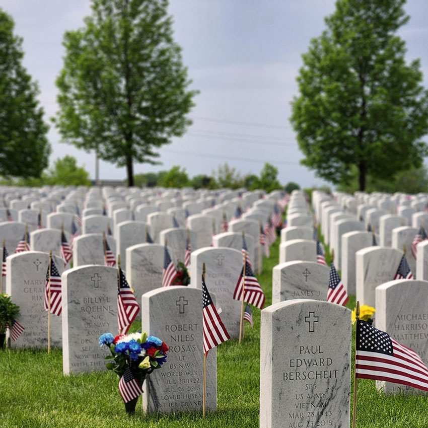 7 Unusual Funeral Flowers You May Not Have Seen Before – Fort Snelling  Cemetery Flowers