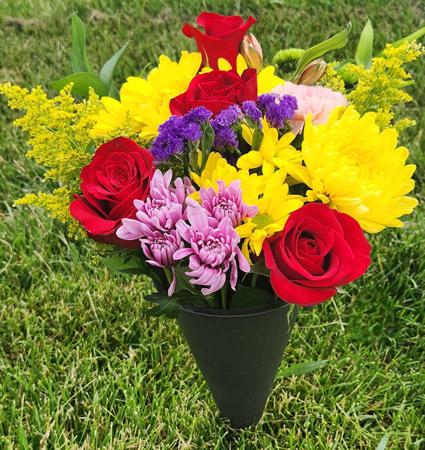 Ft Snelling National Cemetery flowers, ft snelling flowers, national cemetery flowers, national cemetery flower delivery